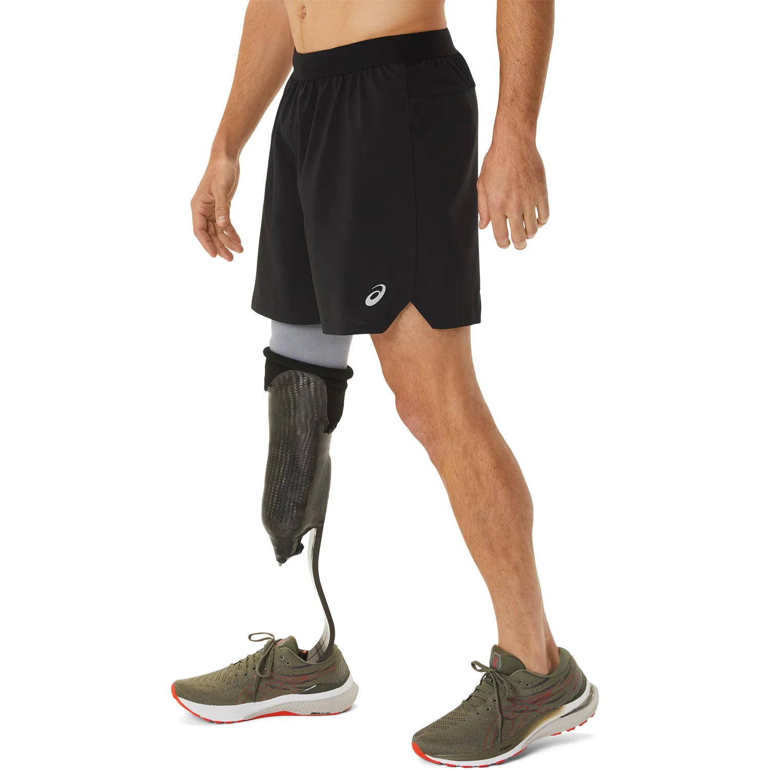 Asics Road 7in Shorts