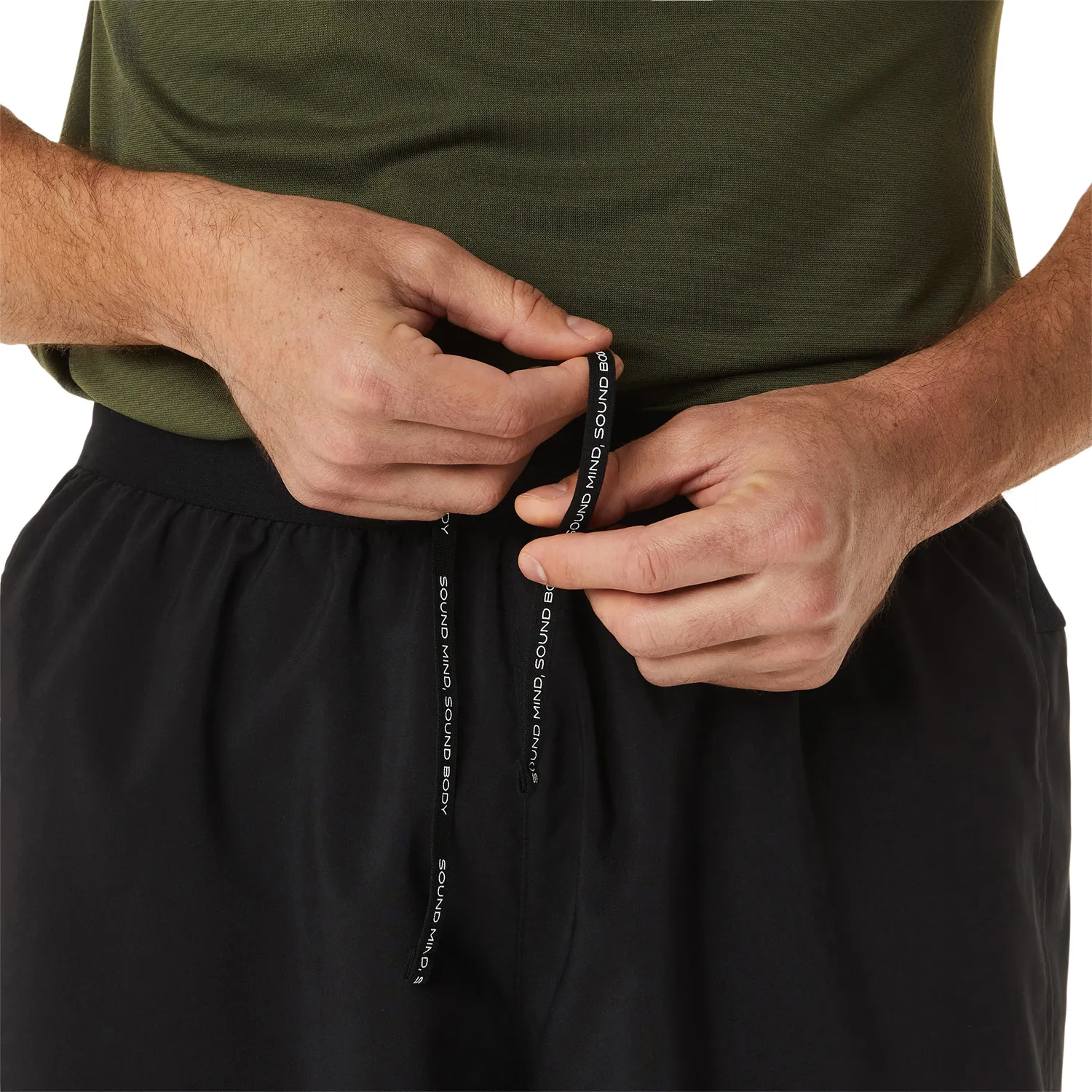 Asics Road 7in Shorts