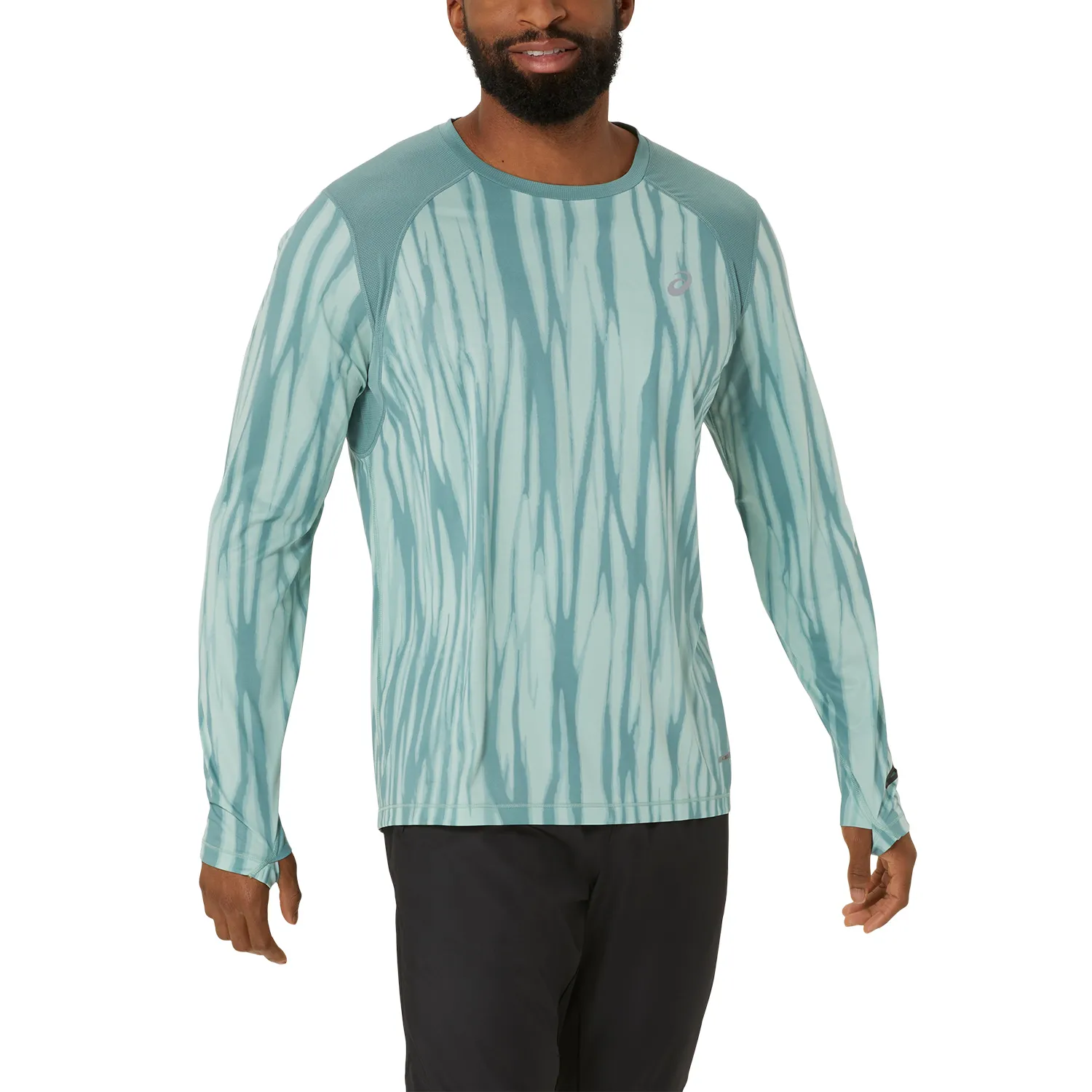 Asics Road All Over Print Camisa