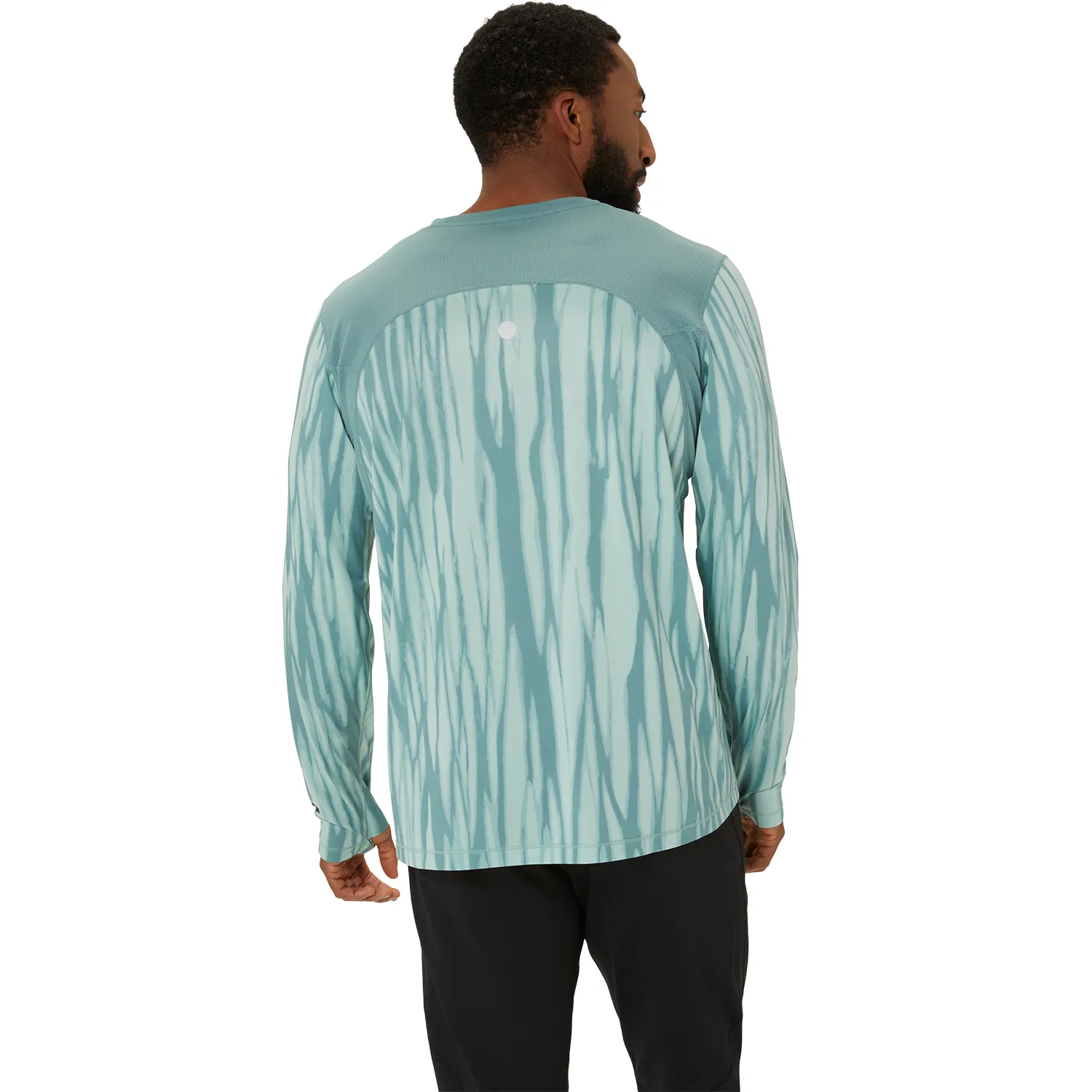 Asics Road All Over Print Camisa