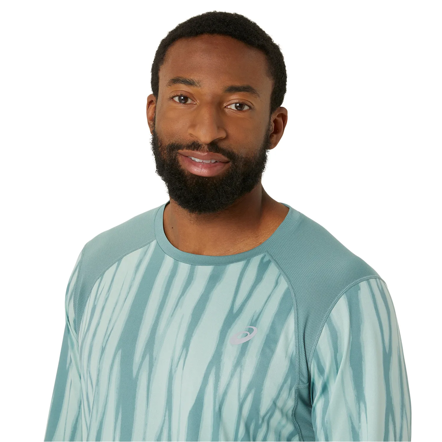 Asics Road All Over Print Camisa