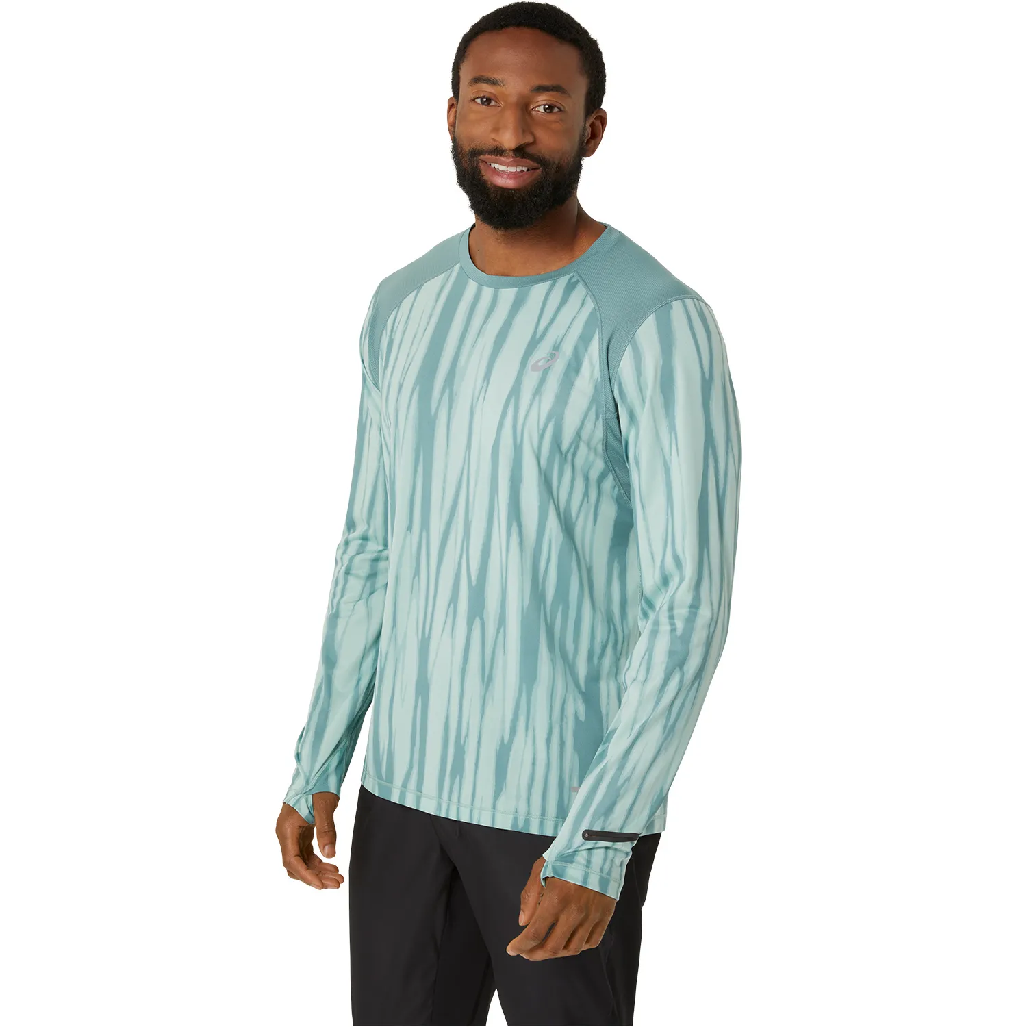 Asics Road All Over Print Camisa