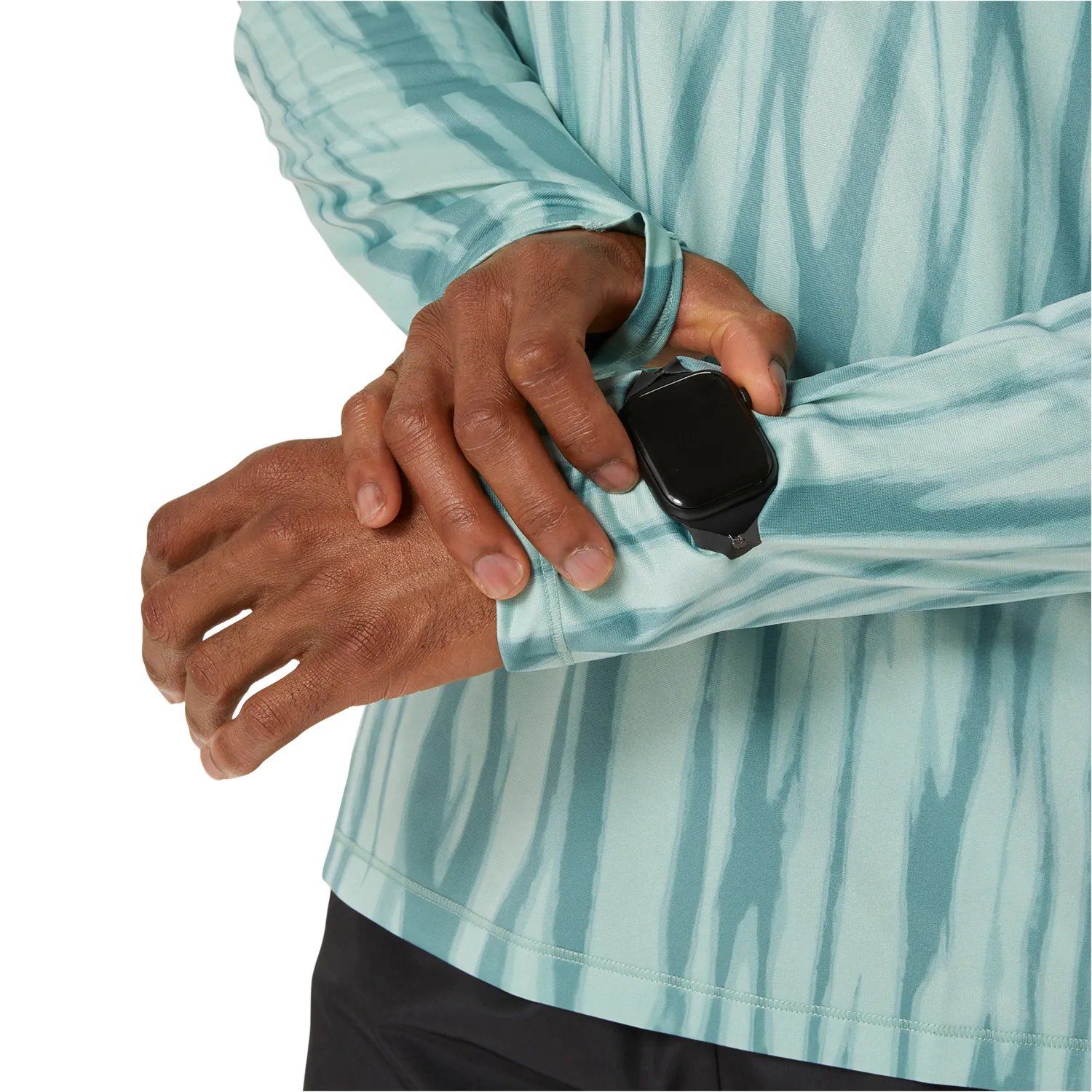 Asics Road All Over Print Camisa