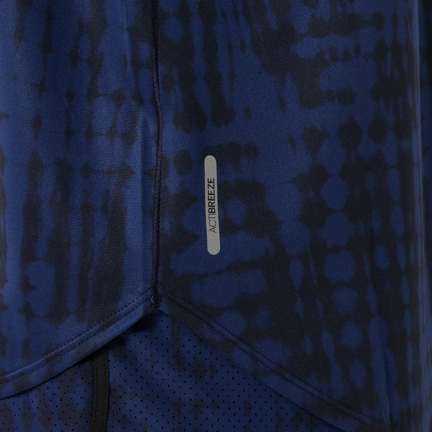 Asics Road All Over Print Top