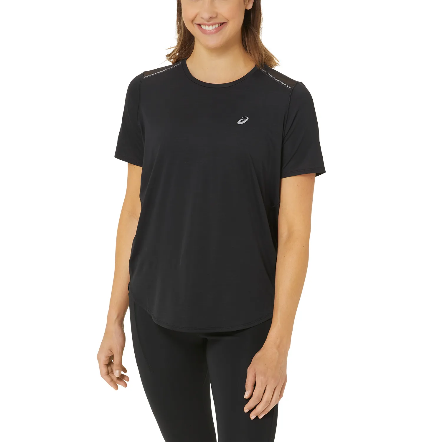 Asics Road Camiseta