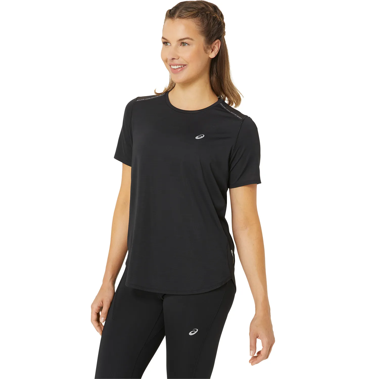 Asics Road Camiseta