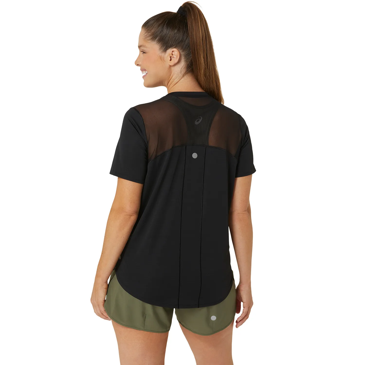Asics Road Crew Camiseta