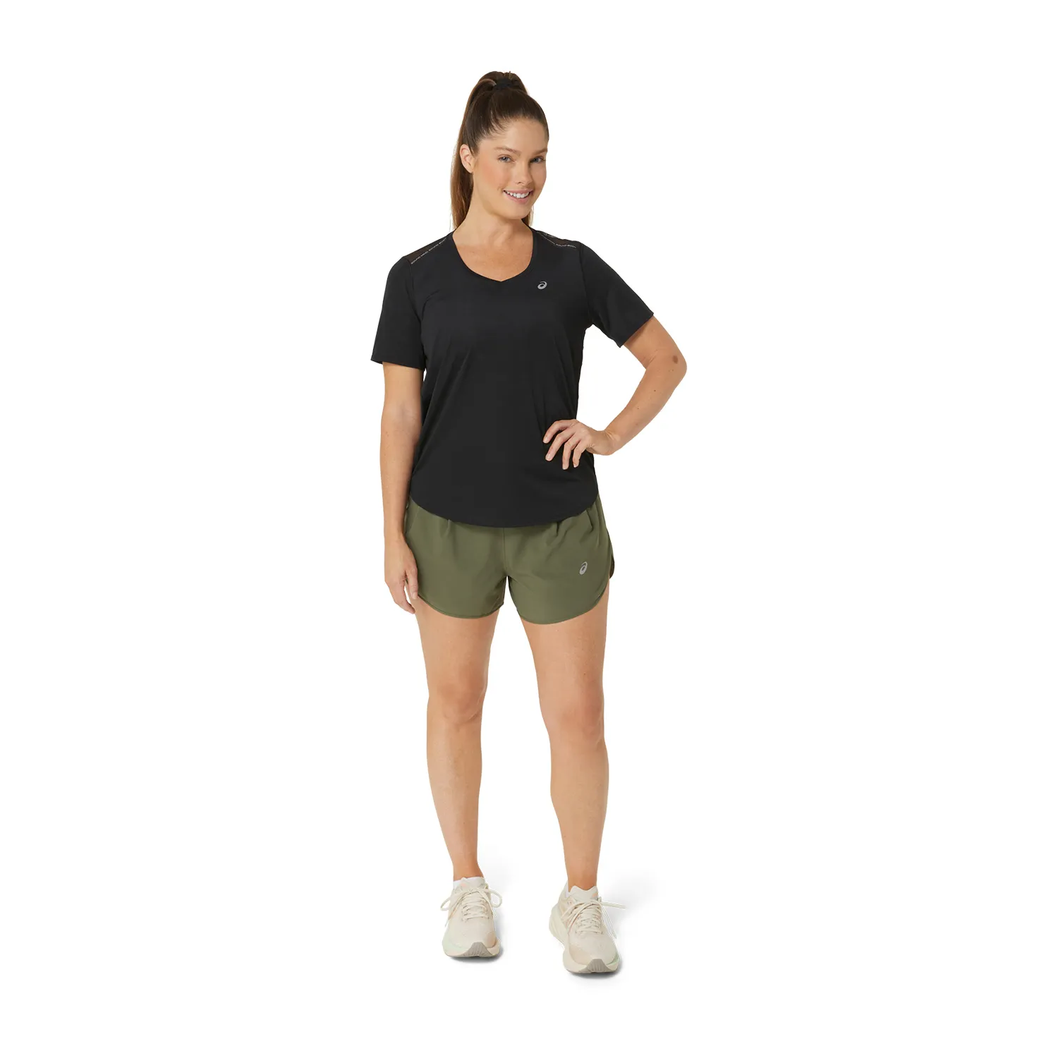 Asics Road Crew Camiseta
