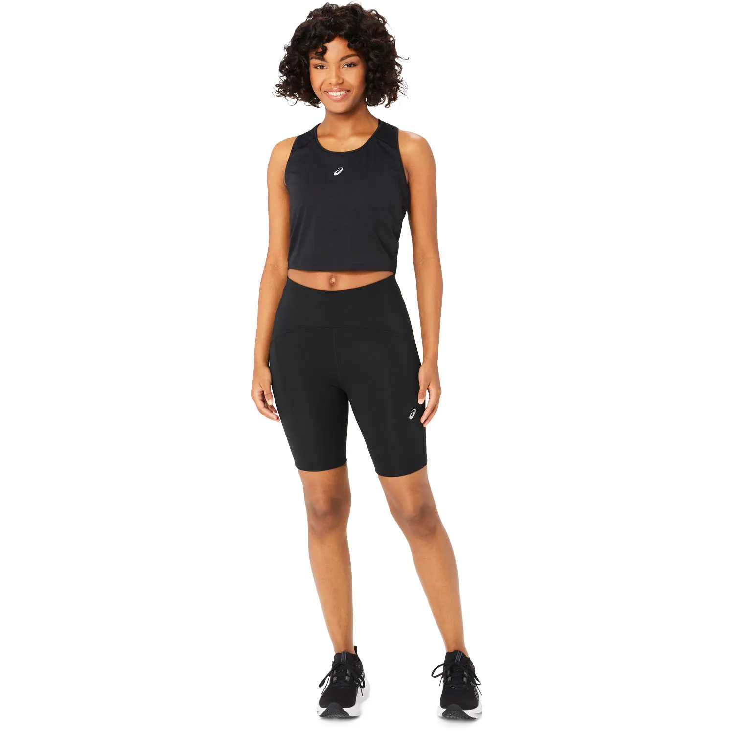 Asics Road High Waist 8in Sprinter Shorts