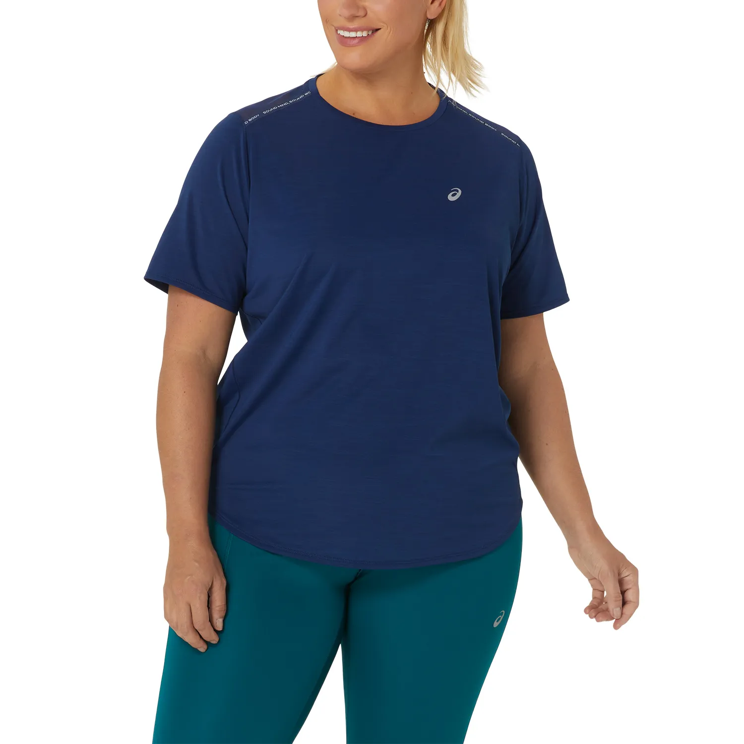 ASICS ROAD TSHIRT