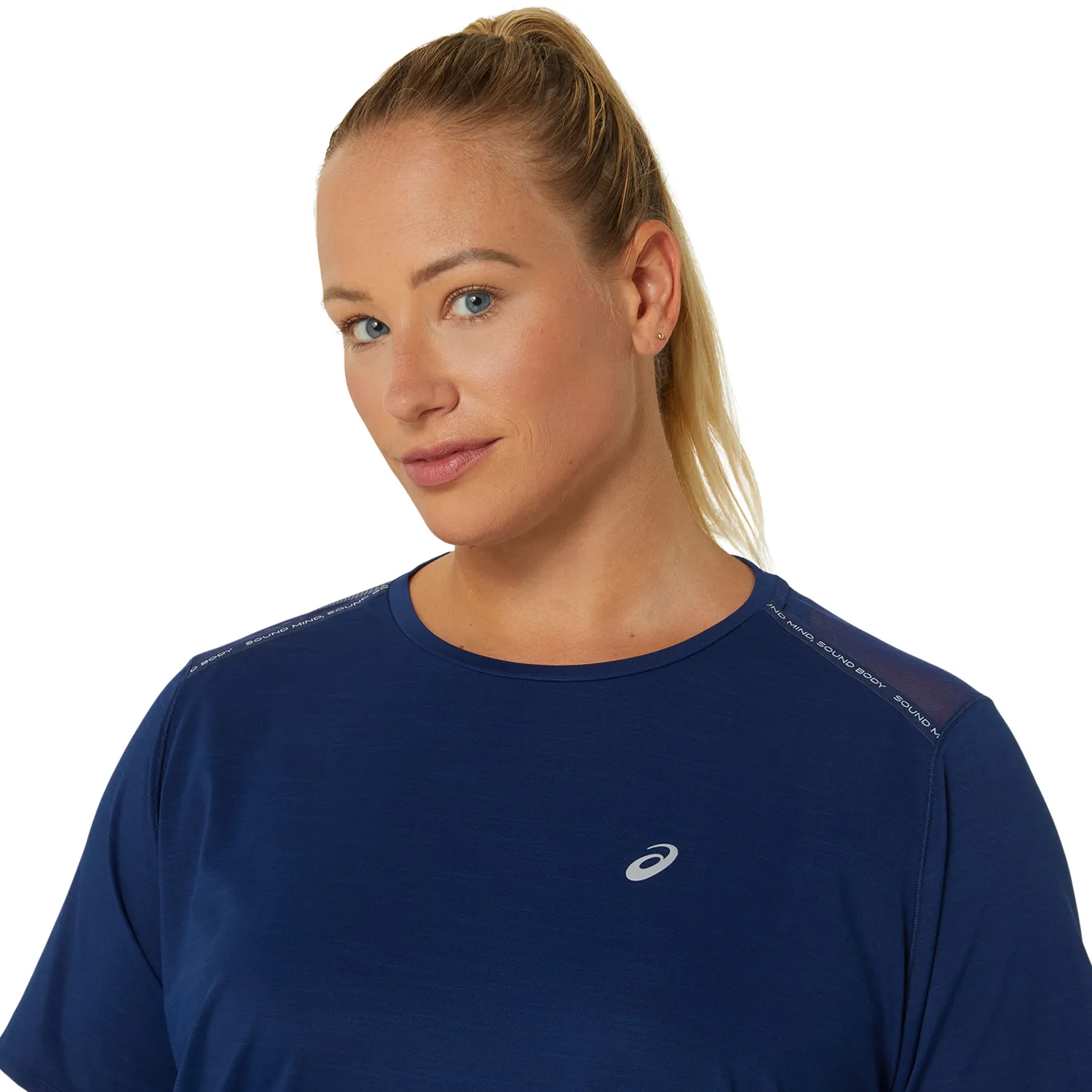 ASICS ROAD TSHIRT