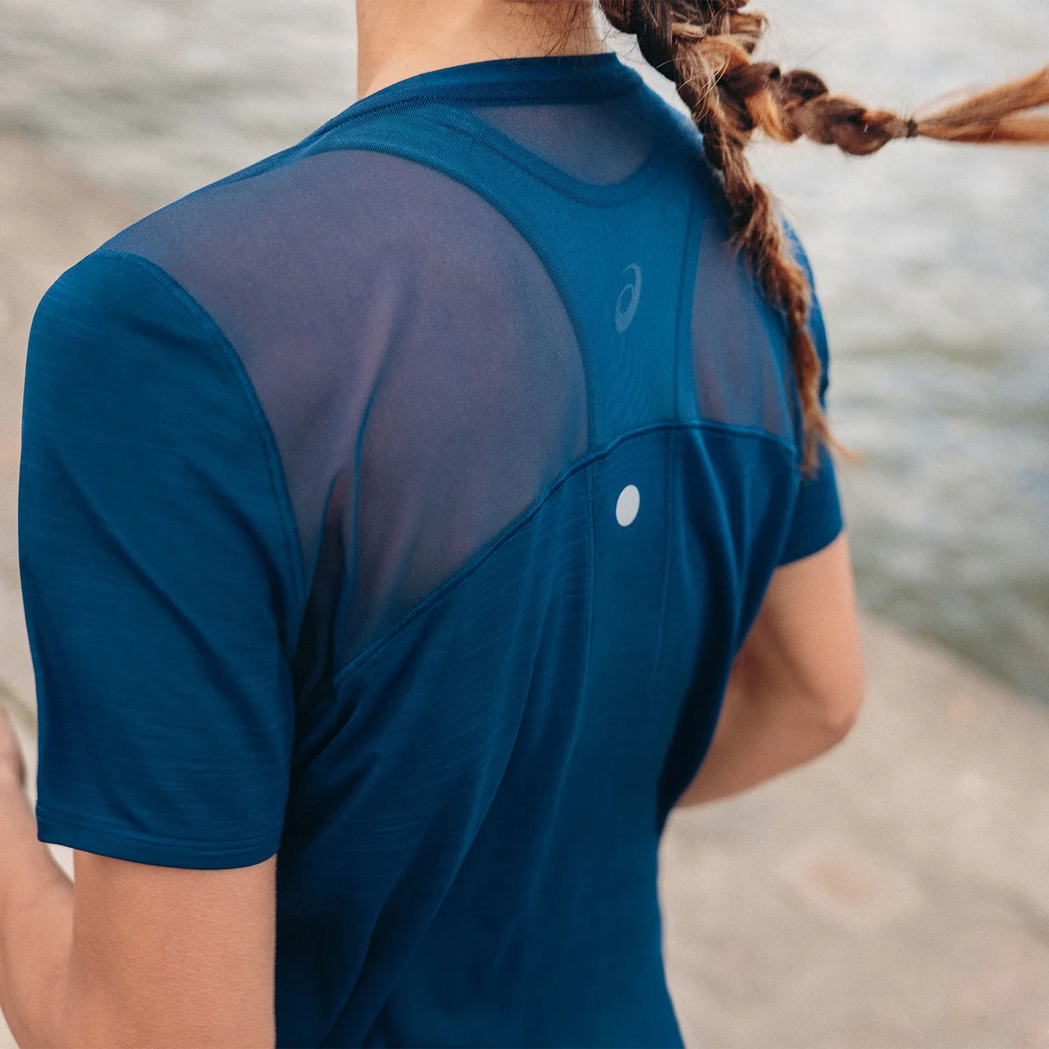 ASICS ROAD TSHIRT