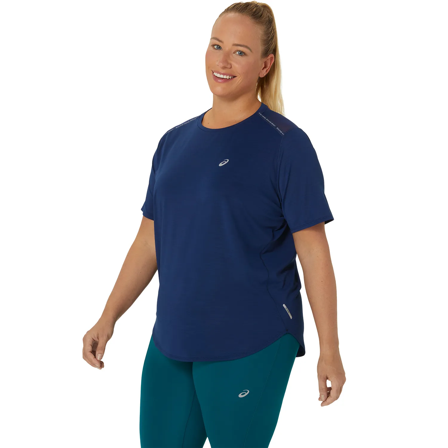 ASICS ROAD TSHIRT