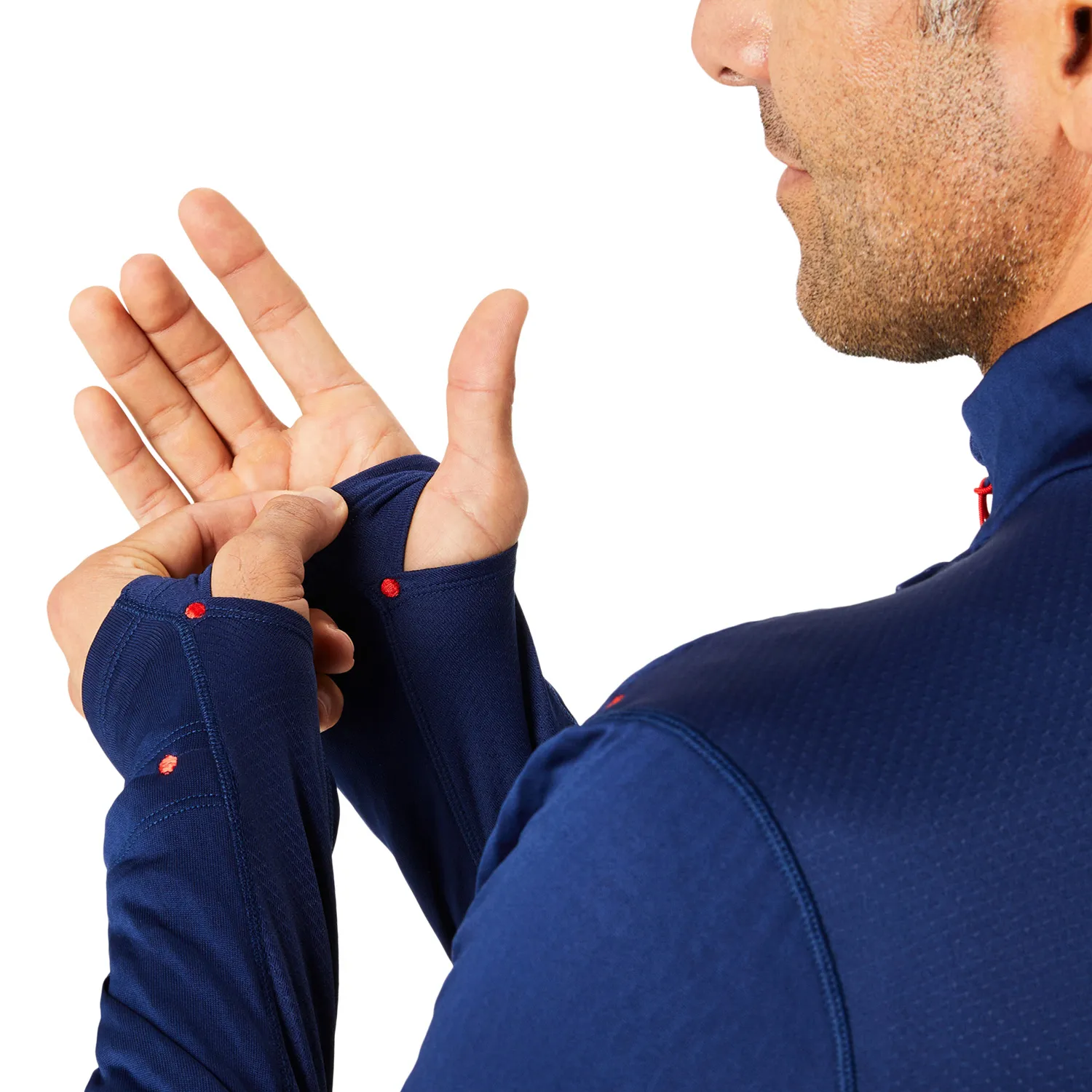 Asics Road Winter Camisa