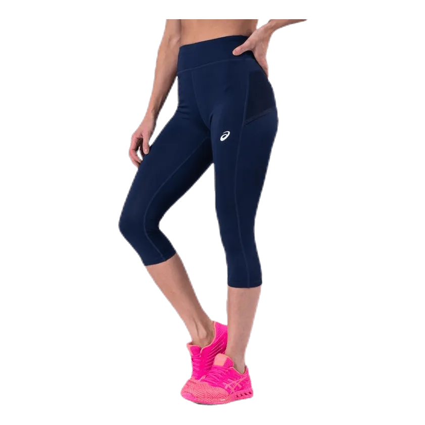 Asics Tennis Kneetight Blue