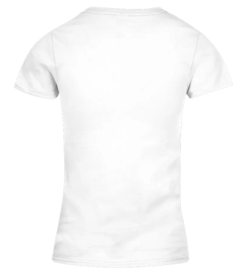 ASTROPHYSICIST  LIMITED EDITION CAMISETA CUELLO PICO MUJER