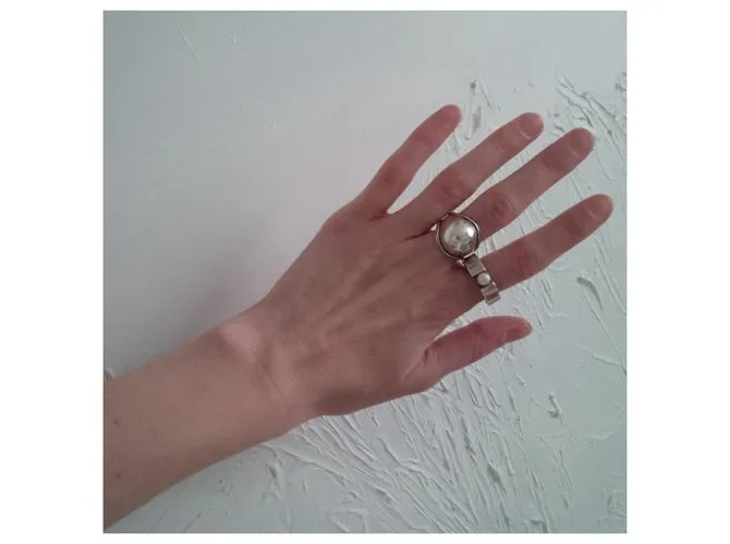 Autre Marque Anillos Plata 