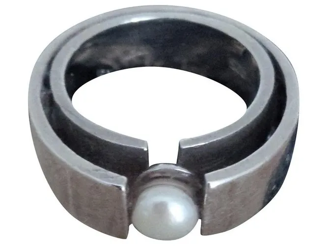 Autre Marque Anillos Plata 