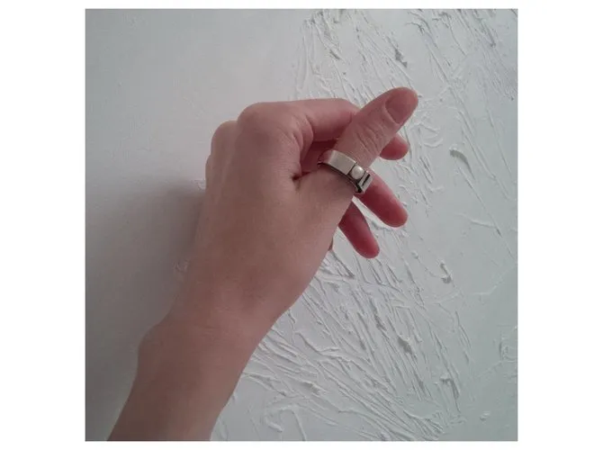 Autre Marque Anillos Plata 