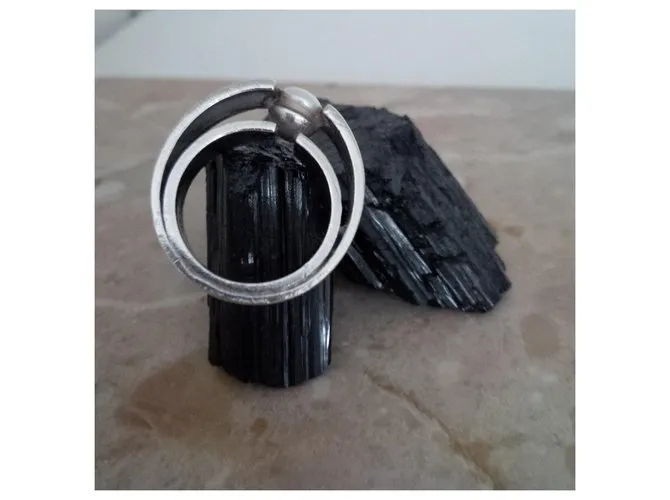 Autre Marque Anillos Plata 