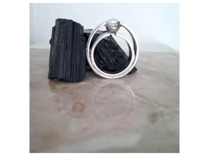 Autre Marque Anillos Plata 