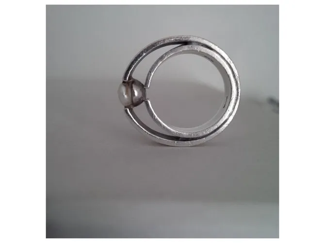 Autre Marque Anillos Plata 