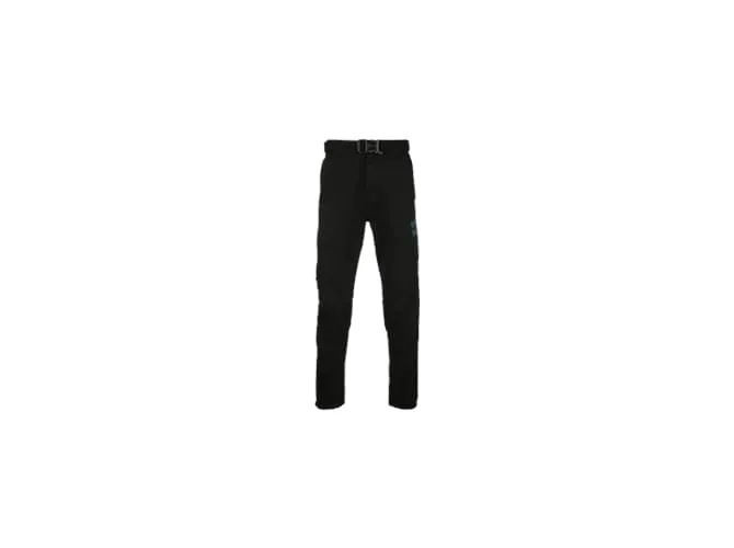 Autre Marque Chino bajo con interior de pernera Negro 
