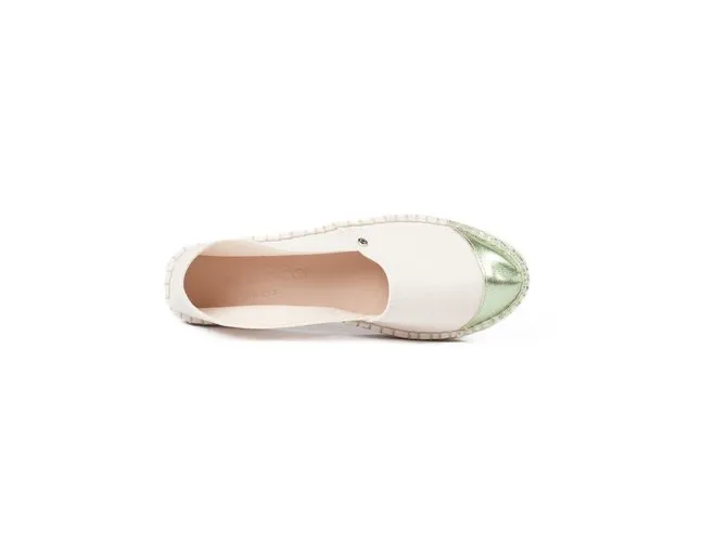 Autre Marque Ori y Occi Blanco Verde 