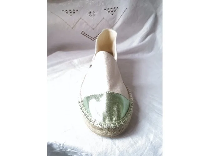 Autre Marque Ori y Occi Blanco Verde 