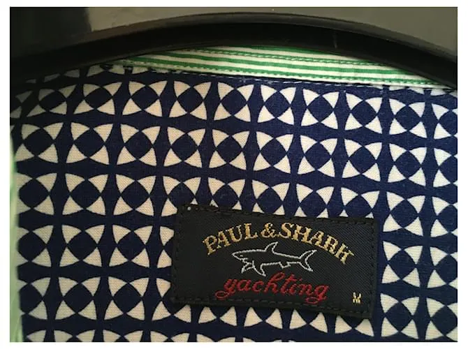 Autre Marque PAUL & SHARK  camisa talla M 