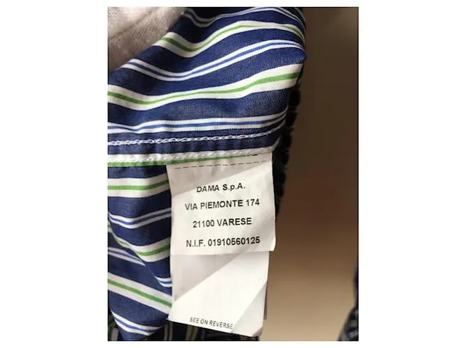 Autre Marque PAUL & SHARK  camisa talla M 