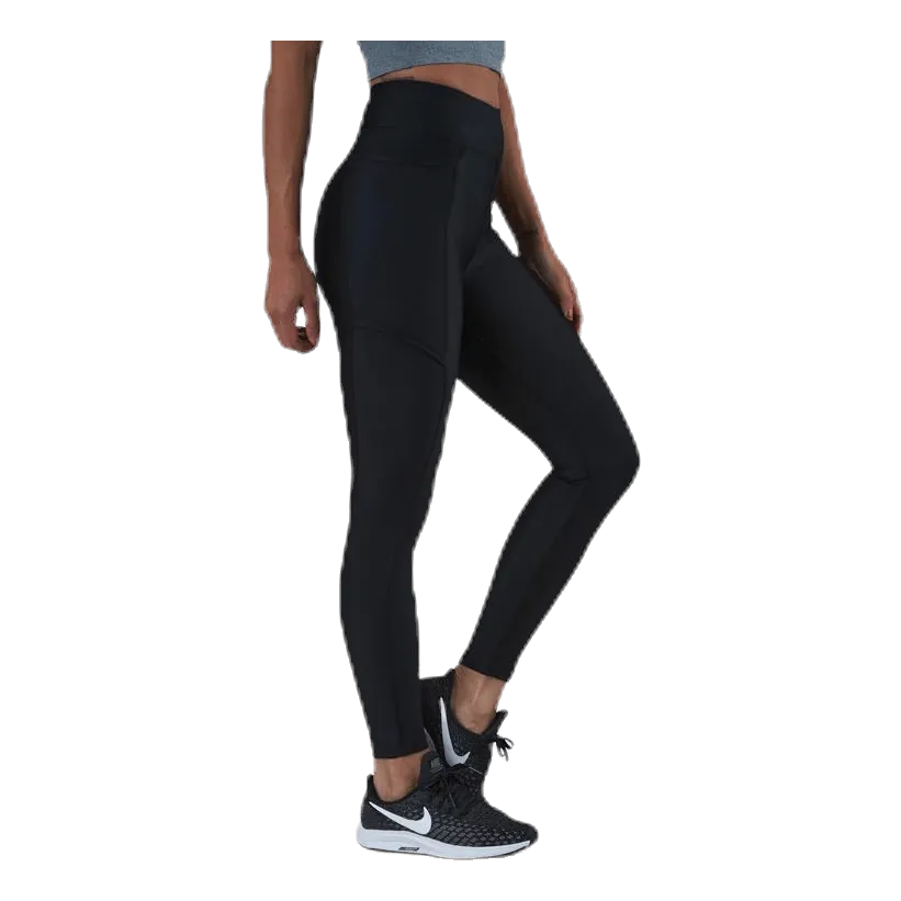 Axion Game Tennis Tights 7/8 Black