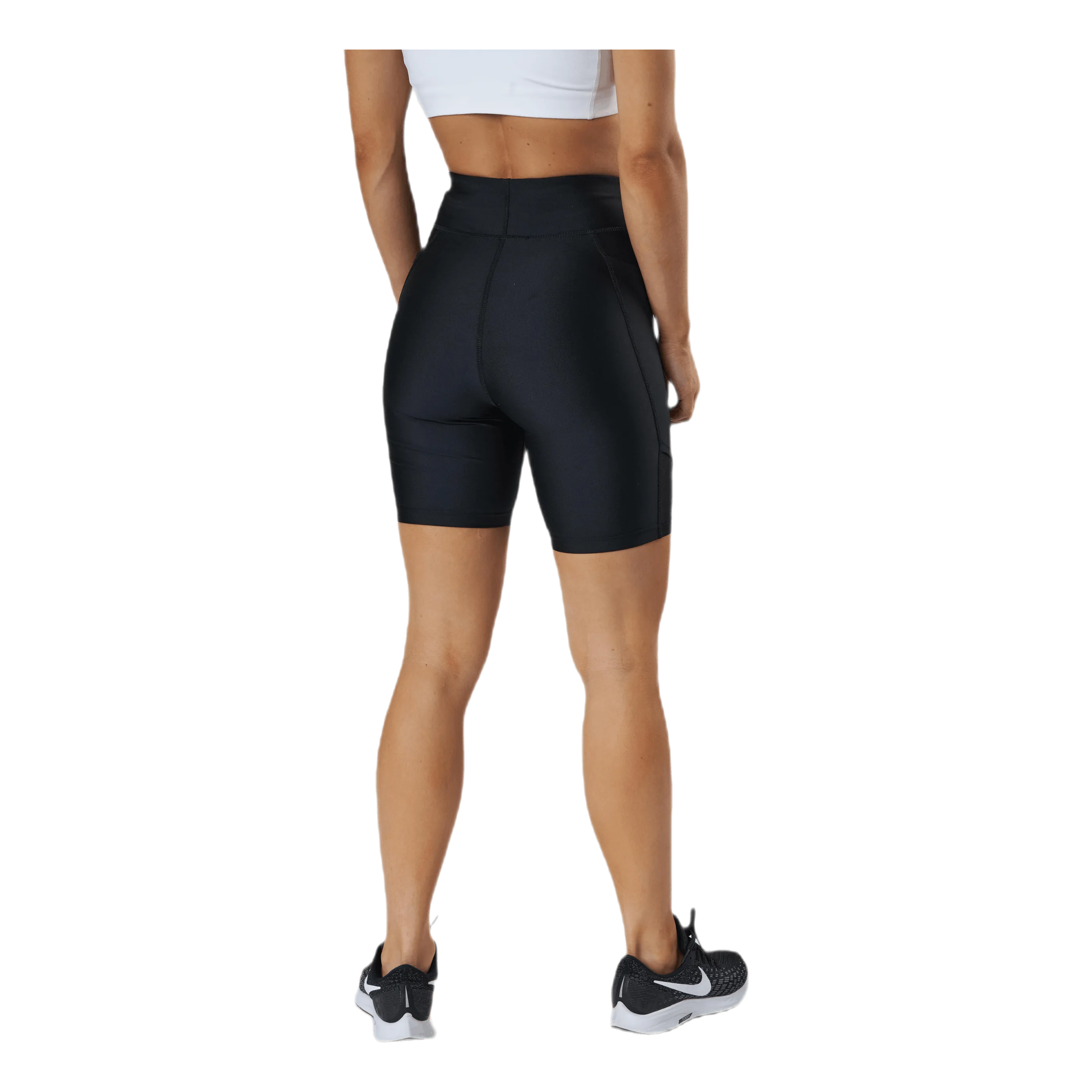 Axion Smash Tennis Shorts Black