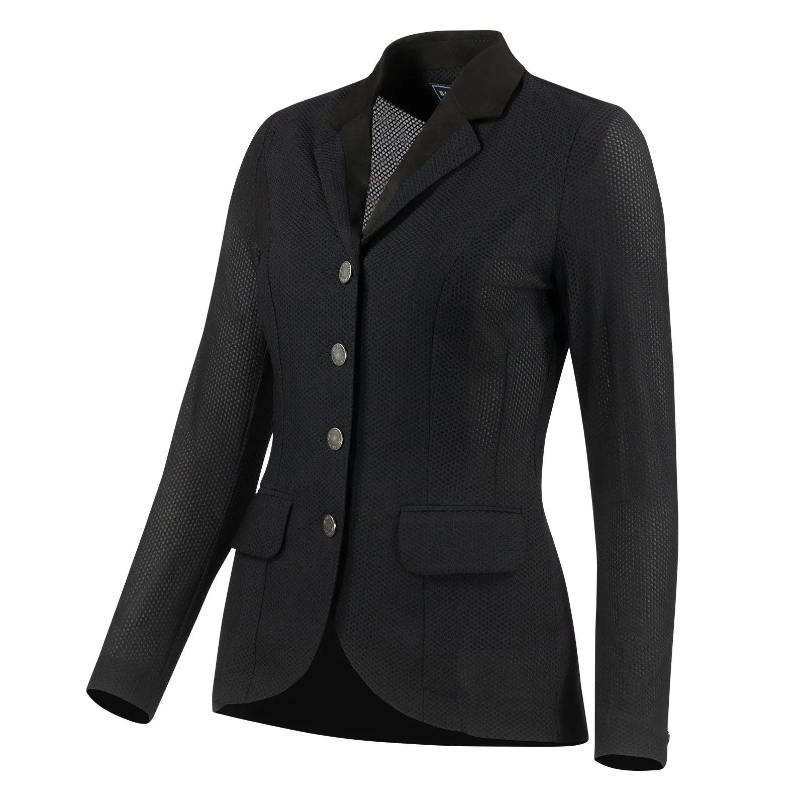 B Vertigo Chaqueta de Concurso con Malla paraMujer Gabrielle