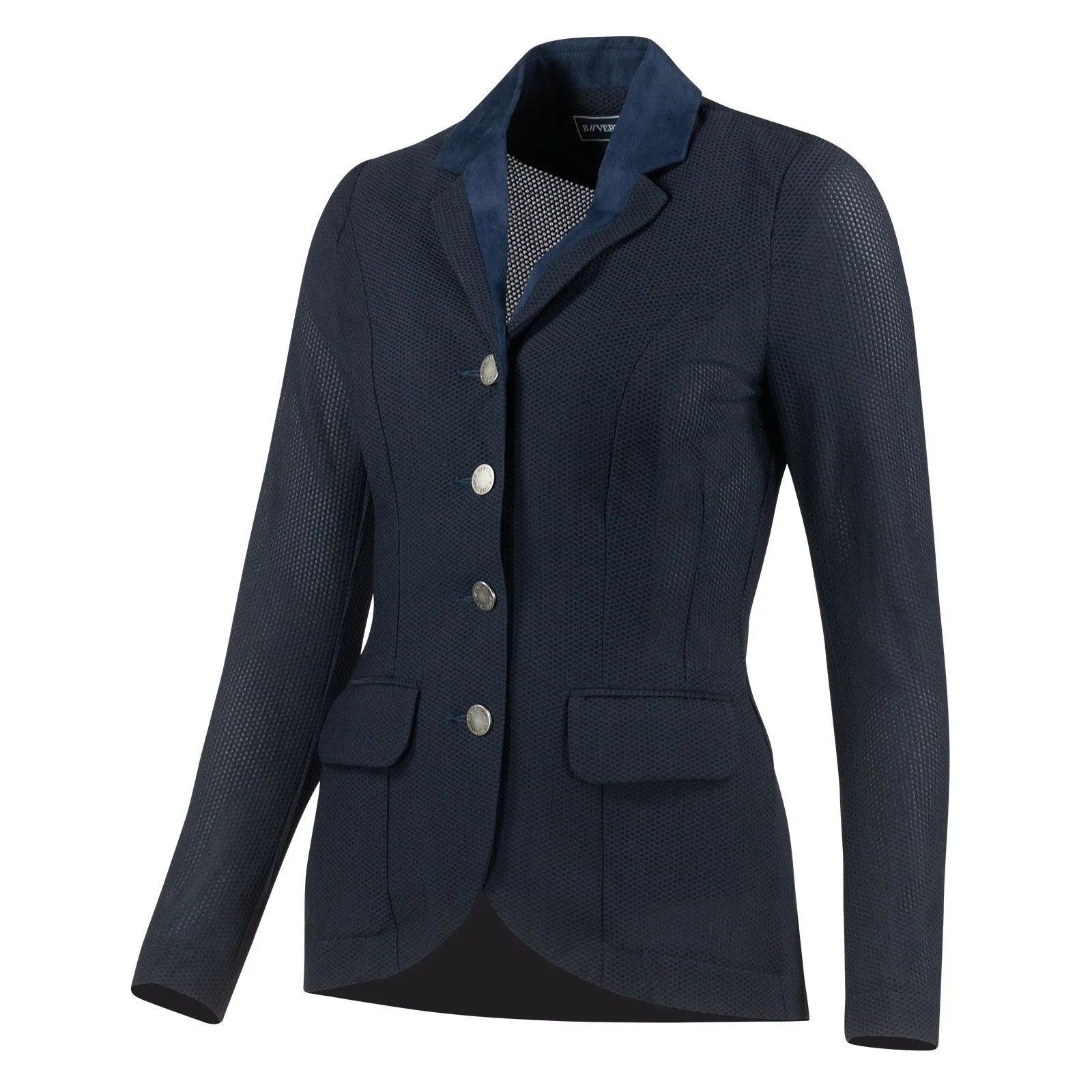 B Vertigo Chaqueta de Concurso con Malla paraMujer Gabrielle