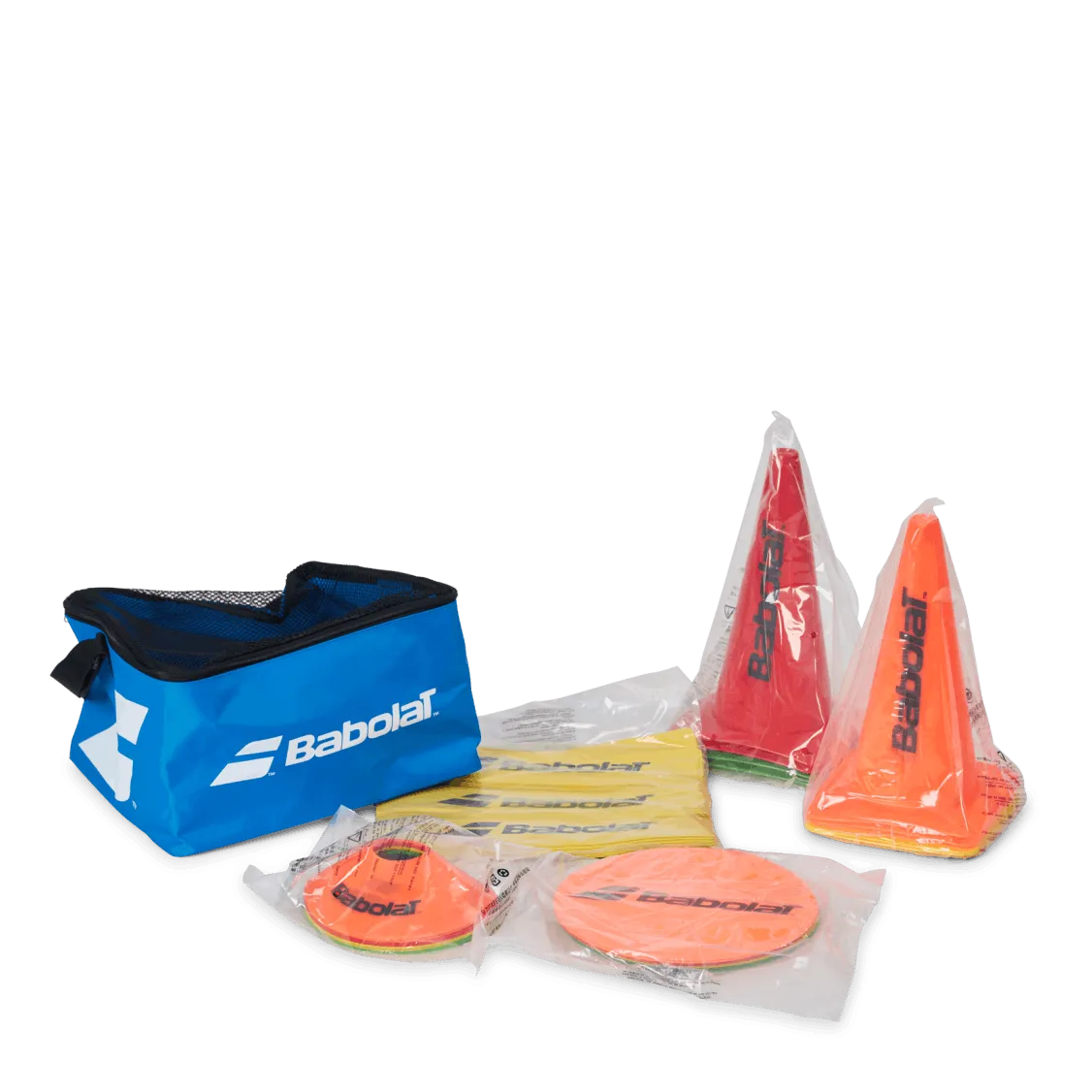 Babolat Mini Tennis Training Kit Blue