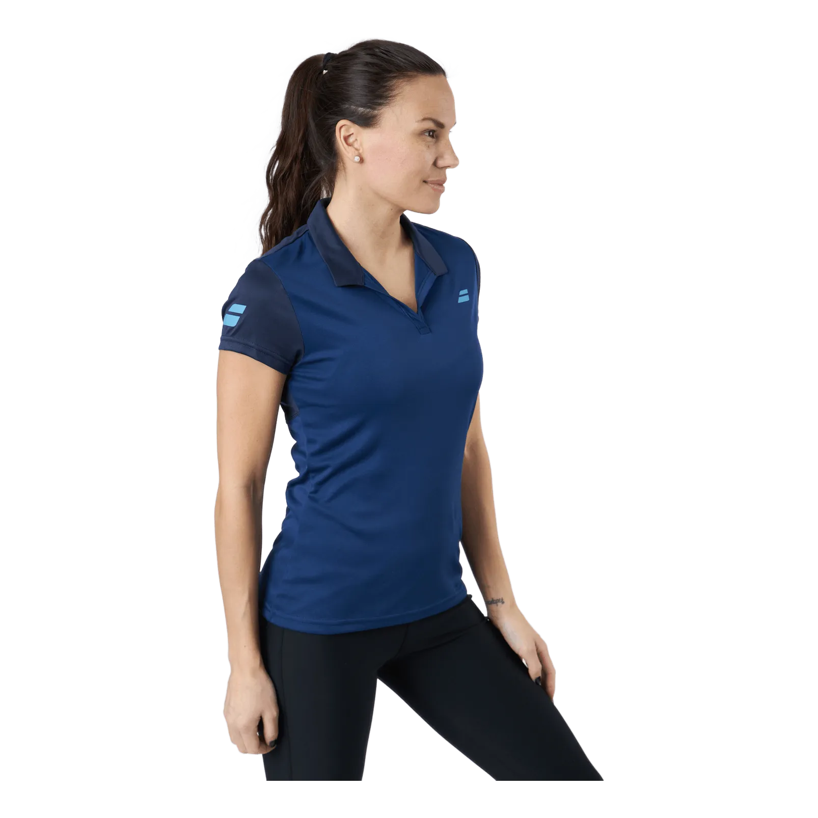 Babolat Polo Play Women Blue