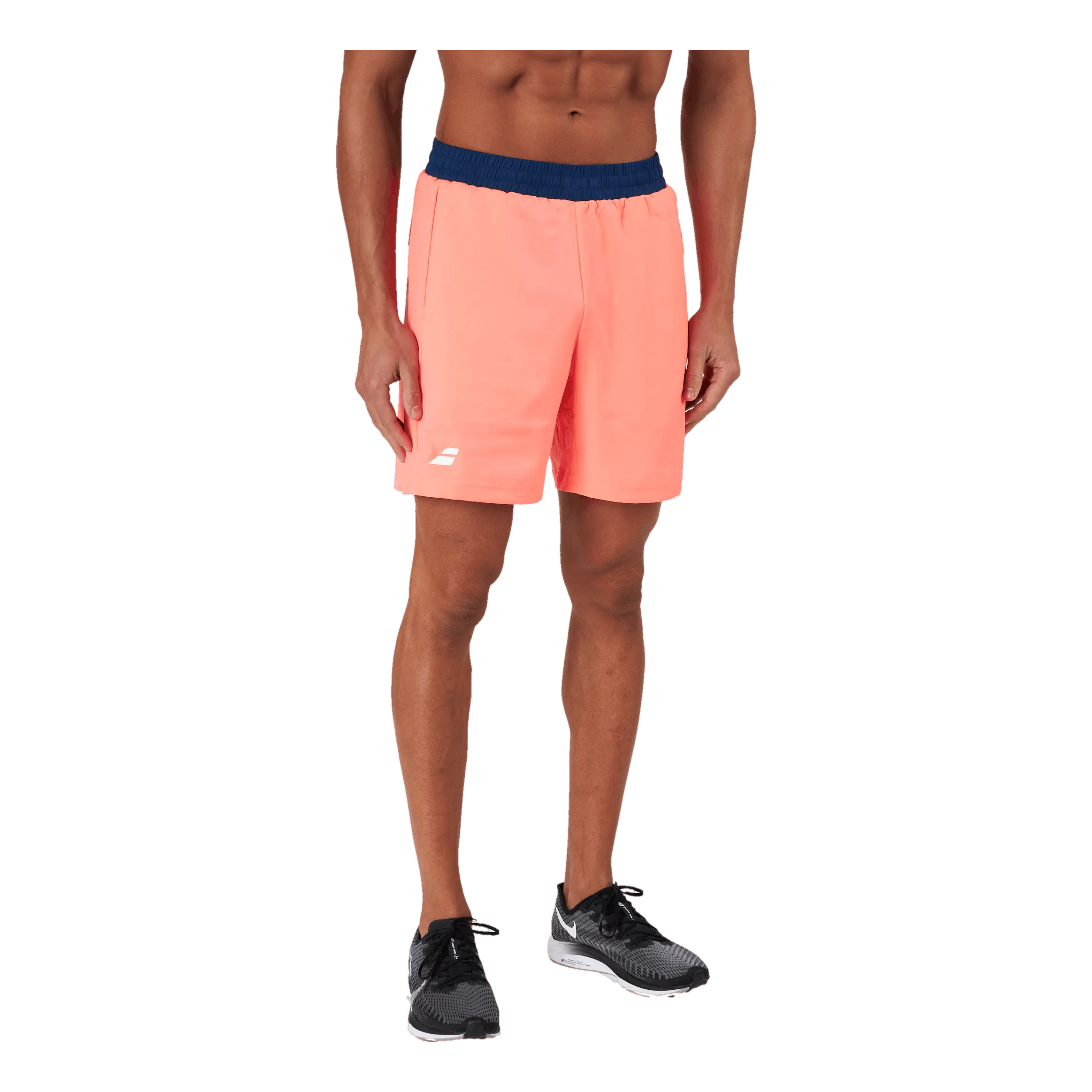 Babolat Short Play Fluo Red