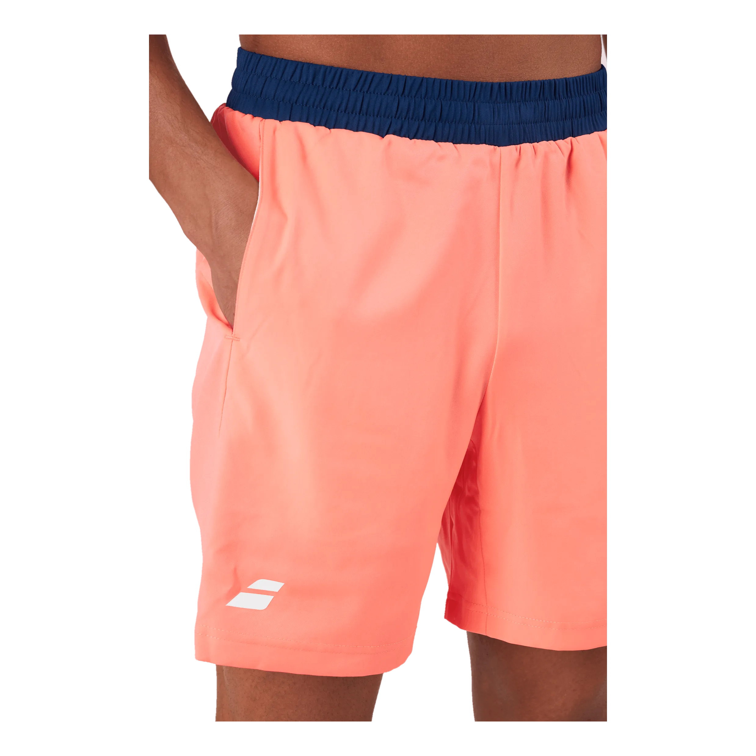 Babolat Short Play Fluo Red