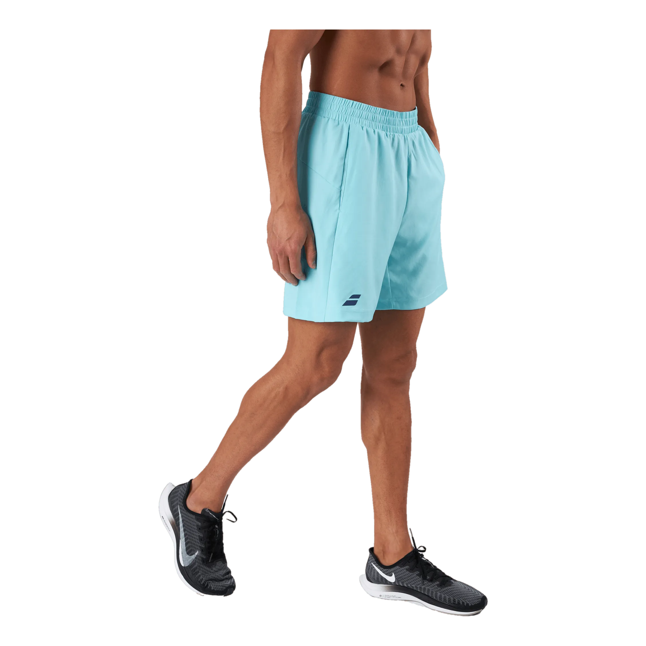 Babolat Short Play Light Blue