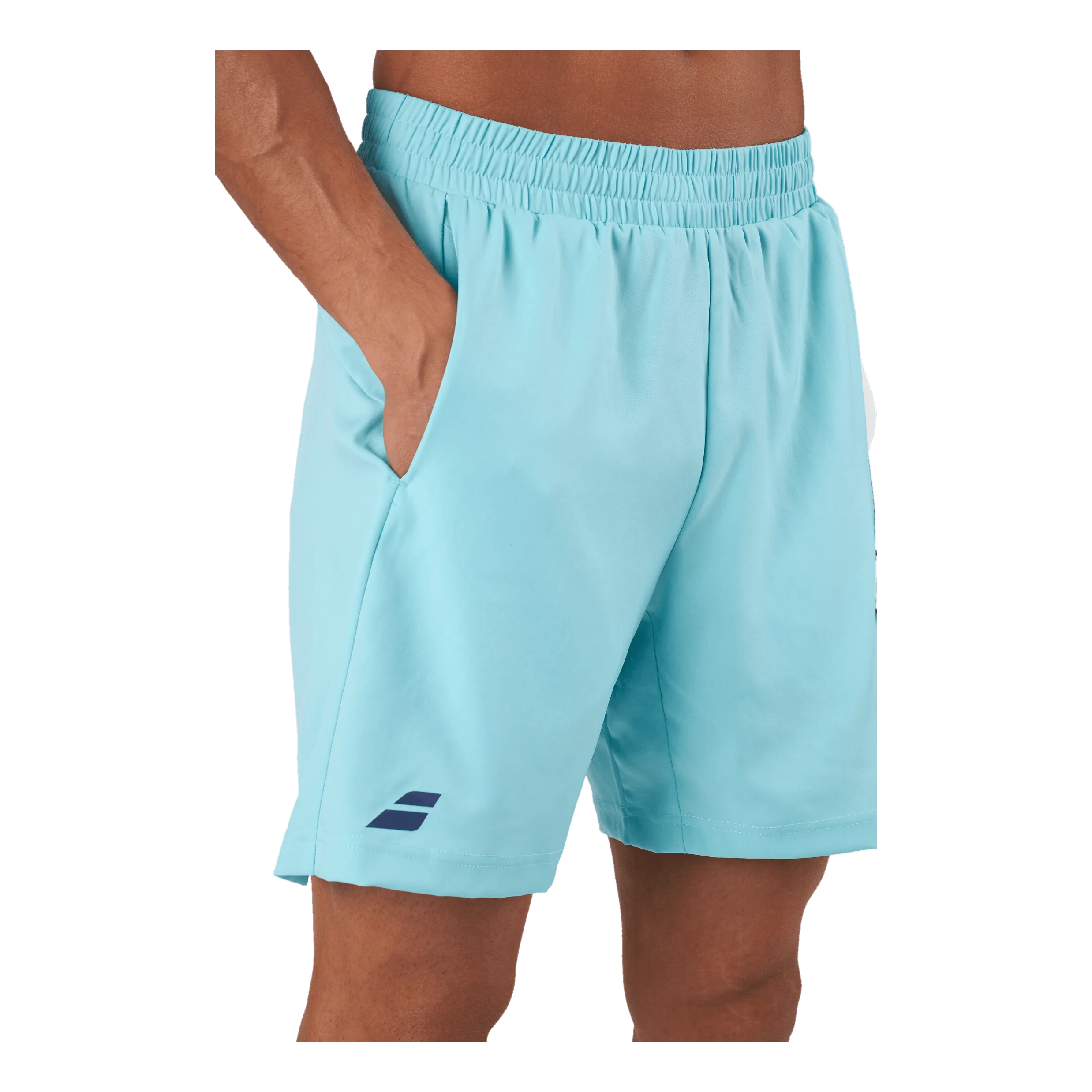 Babolat Short Play Light Blue
