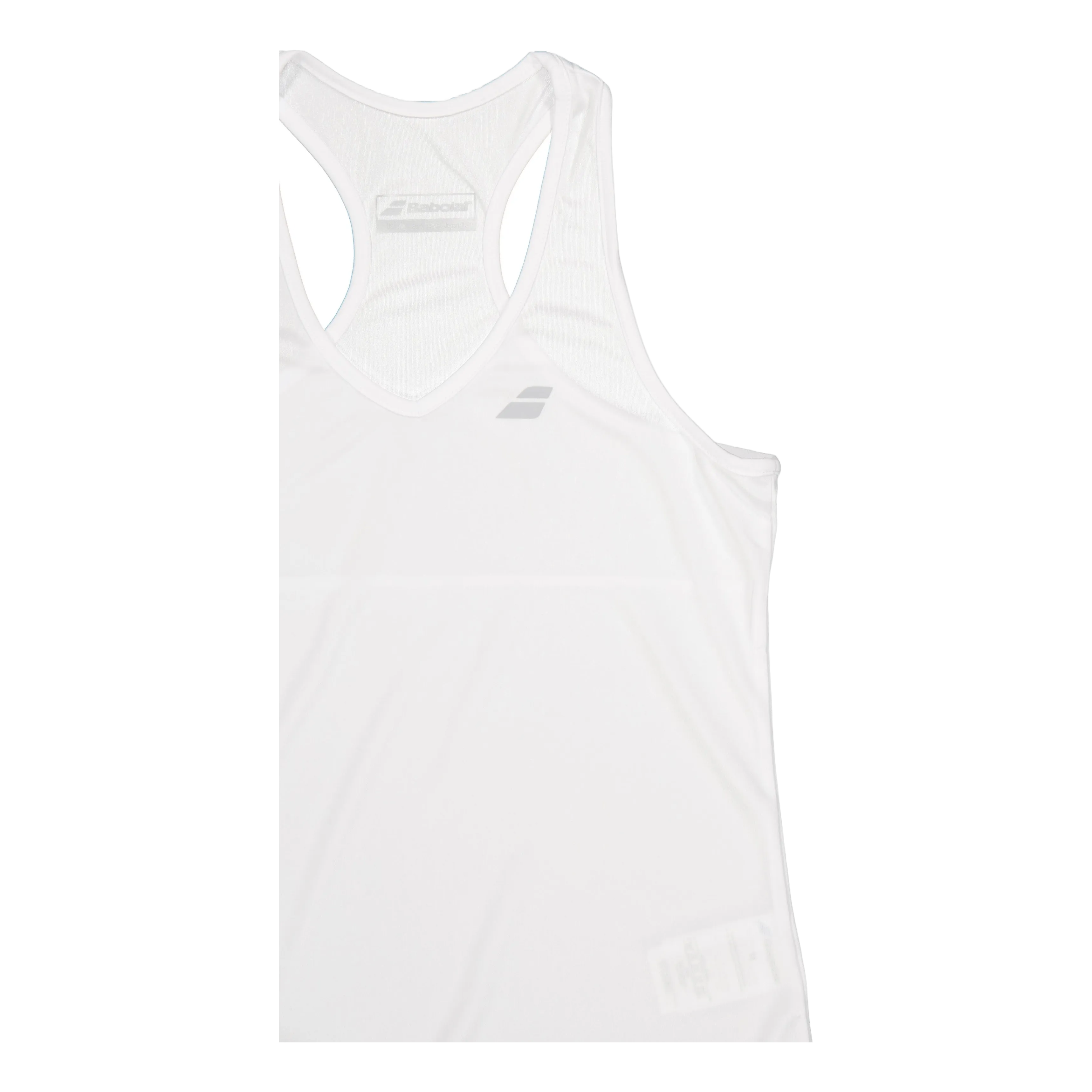 Babolat Tank Top Play White