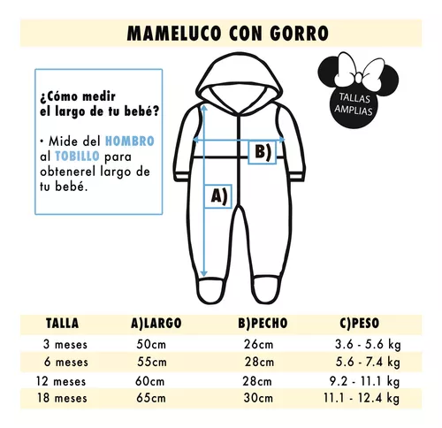 Baby Kisses Mameluco Spider Frio Invierno Gorro Bebes 88022