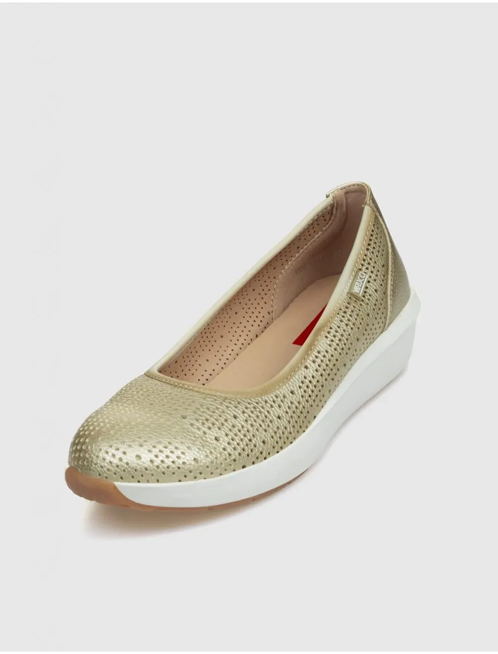 Bailarina Kamome Trends Carina Oro