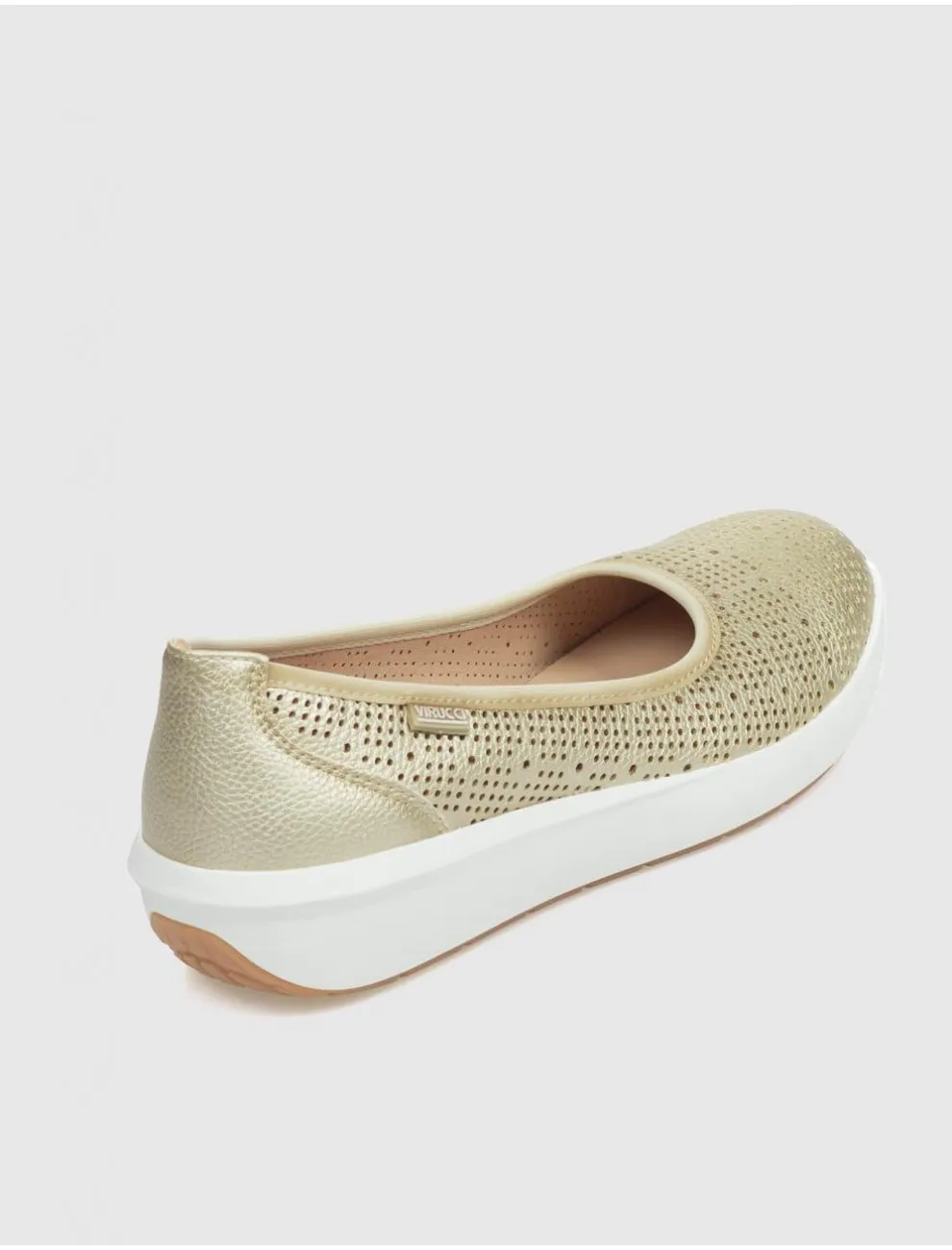 Bailarina Kamome Trends Carina Oro
