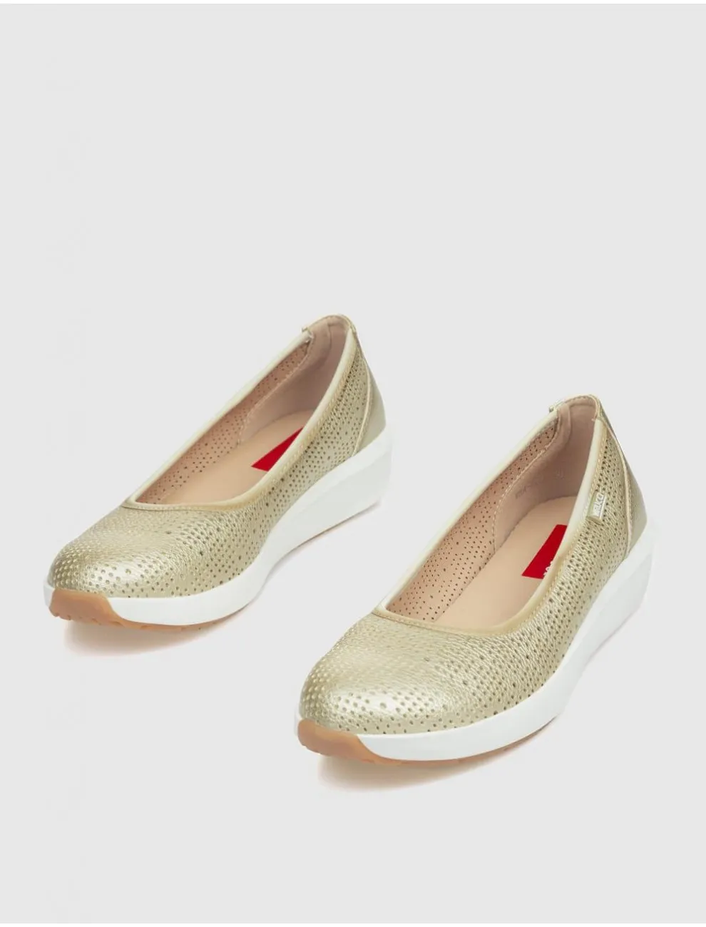 Bailarina Kamome Trends Carina Oro