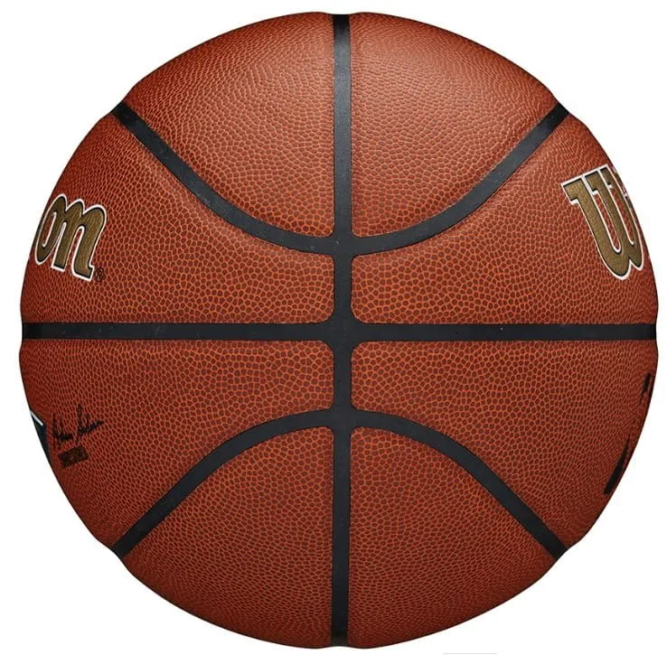 Balón Wilson NBA TEAM ALLIANCE BASKETBALL NO PELICANS
