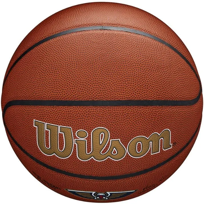 Balón Wilson NBA TEAM ALLIANCE BASKETBALL NO PELICANS