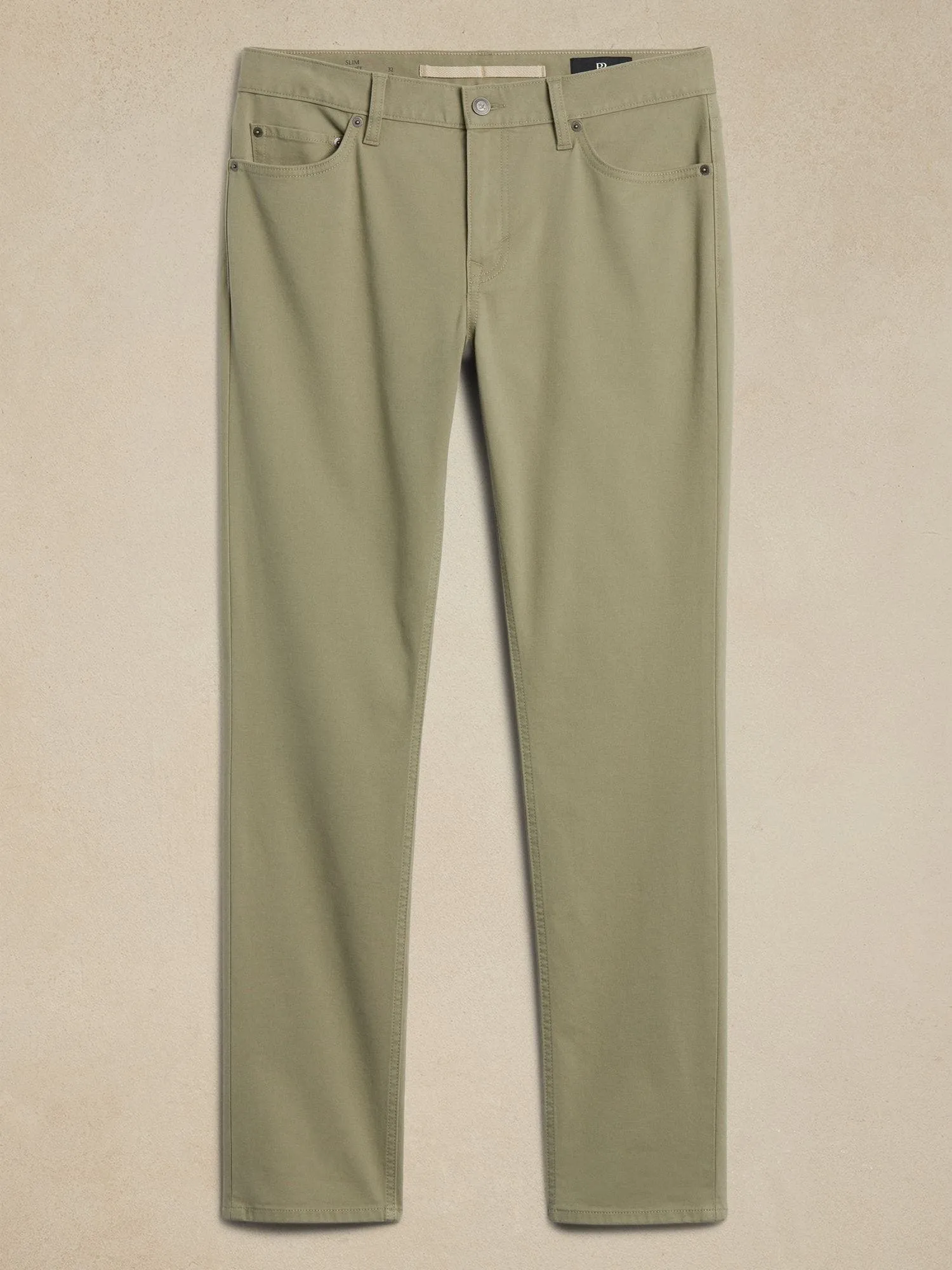 BANANA REPUBLIC PANTALÓN HOMBRE SLIM TRAVELER
