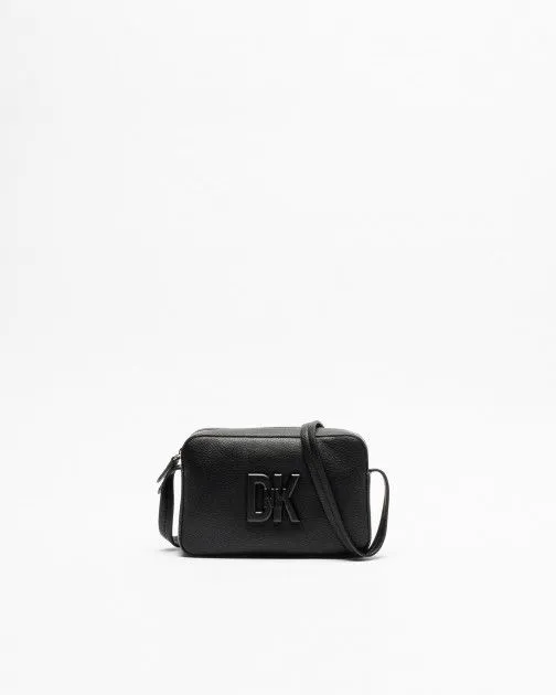 Bandolera Dkny Seventh Avenue SM CA R33EKY31 Negro